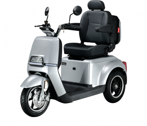 Geco Senioren U1 Scooter 1000W 60V 20Ah Art. Nr. 2012155